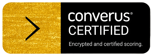 Converus Certified badge